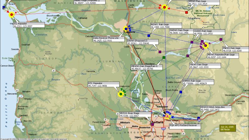Washington: ALERT Station Retrofit