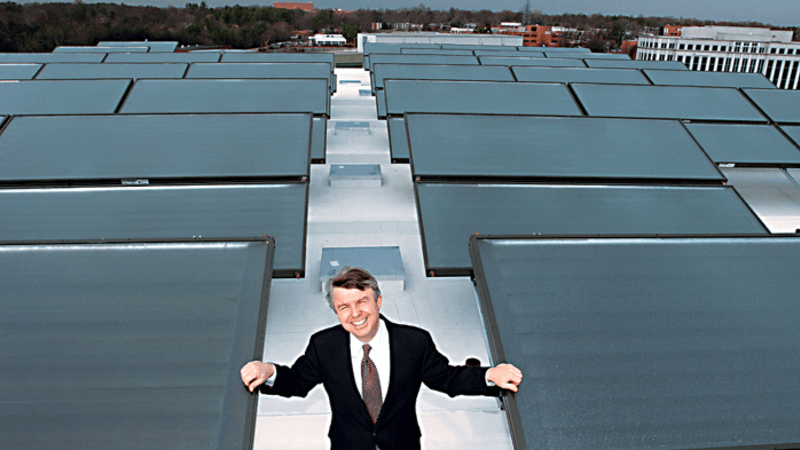 North Carolina: Monitoring “Green” Hotel