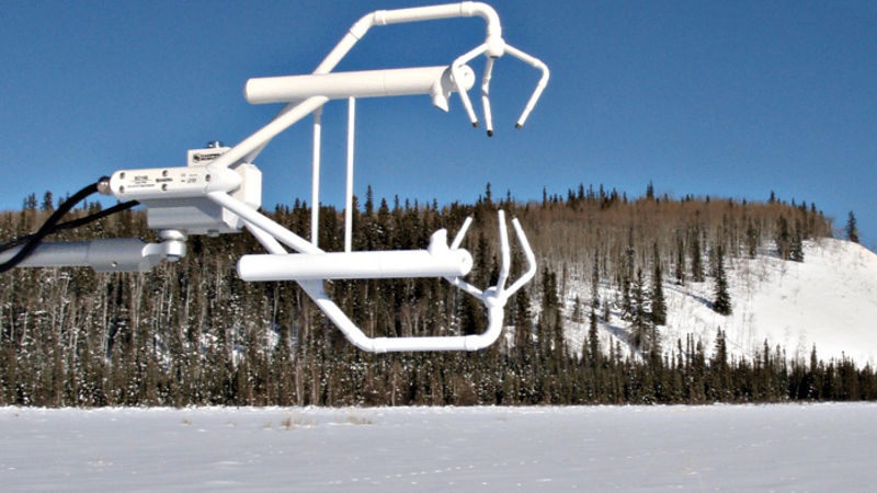 Alaska: Eddy Covariance