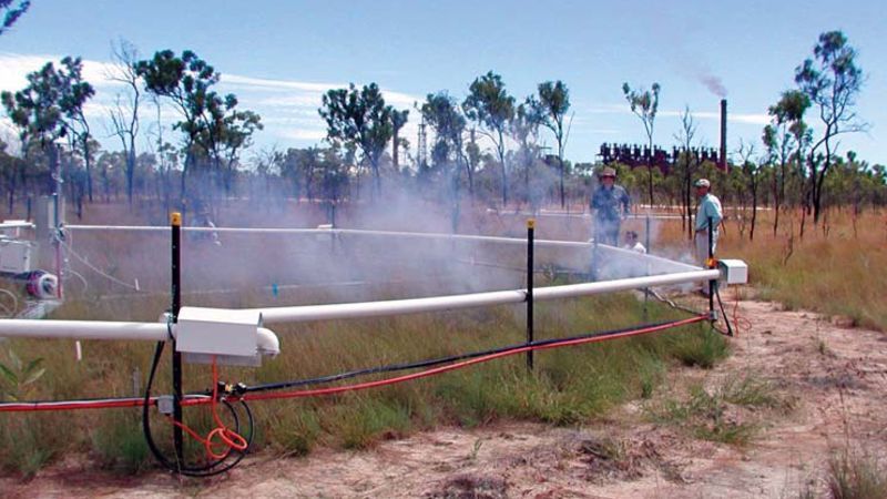 Australia: Examining the Impacts of Carbon Dioxide and Climate Change