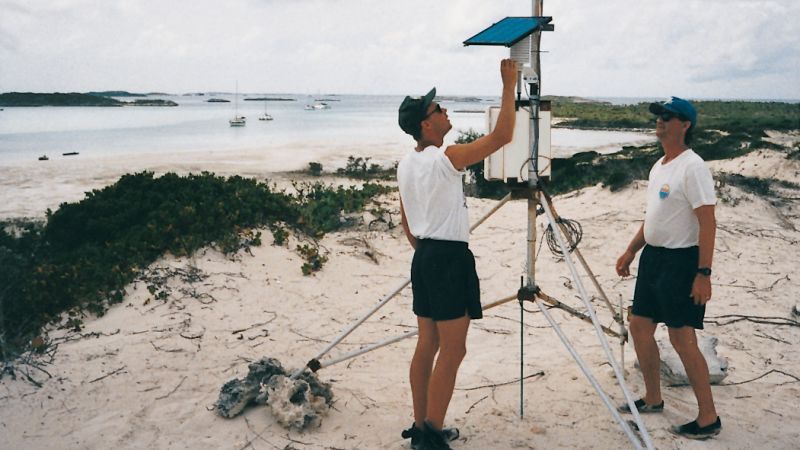 Bahamas: Marine Ecology