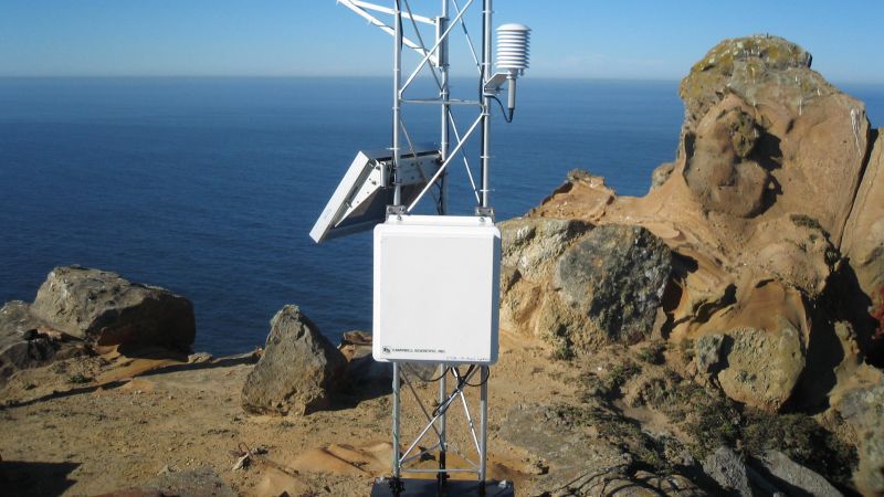 California: Enhanced Climate Monitoring
