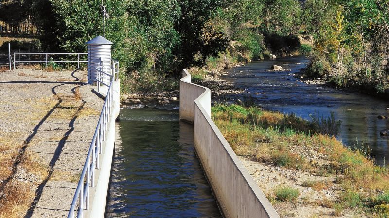 Utah: Irrigation Network Monitoring