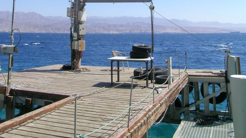 Israel: Marine Meteorology on the Red Sea