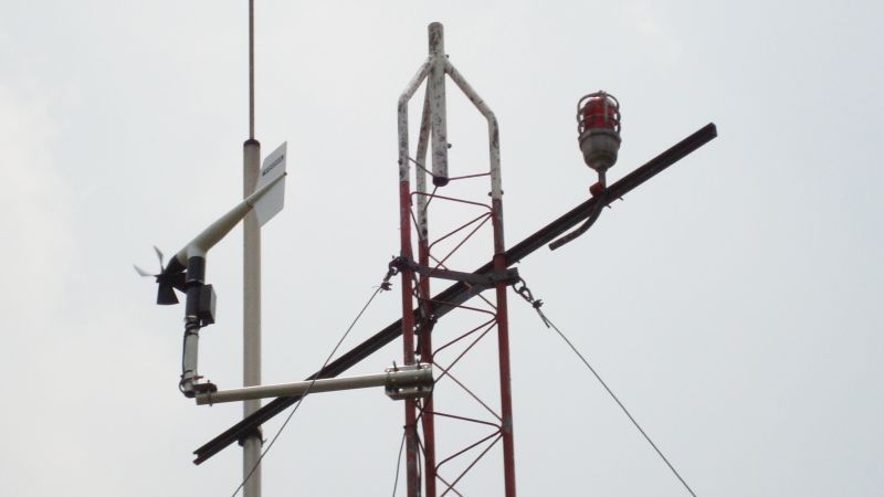 Mexico: Six Airports Get Automatic Weather Stations