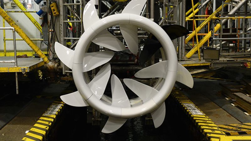 Alaska: Hydrokinetic Energy