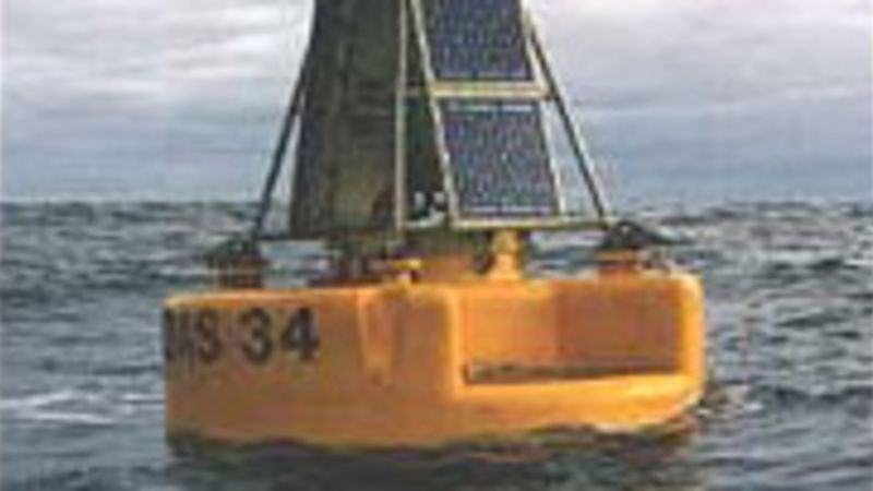 Atlantic Ocean: Weather Monitoring