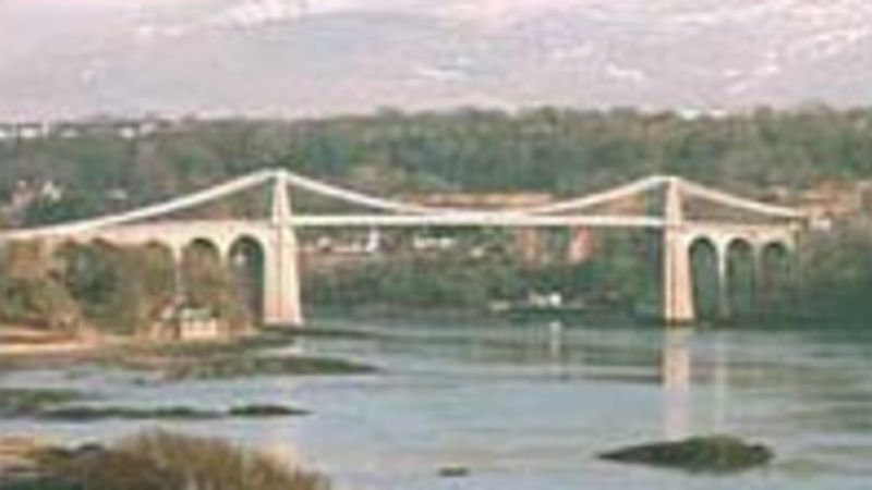 North Wales: Bridge Load Monitoring