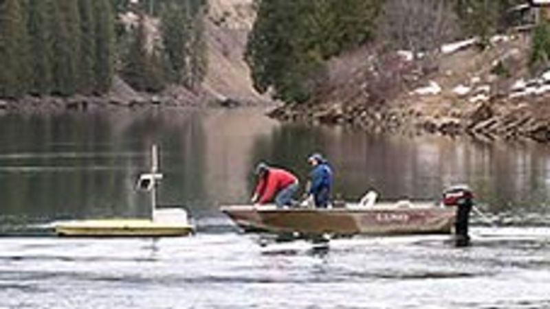 Montana: River Water Quality