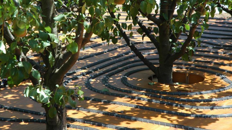 Spain: Irrigation and Solar Radiation