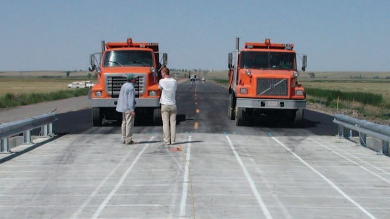 Montana: Bridge Deck Performance