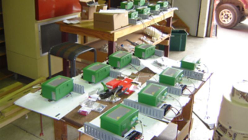 New Zealand: Coal Mine Water Quality Monitoring