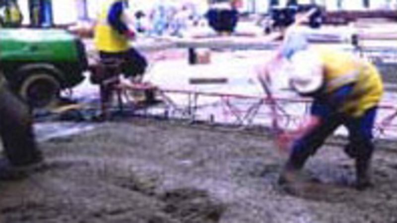 United Kingdom: Concrete Performance Research