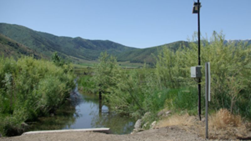 Utah: Hybrid Flood Warning System