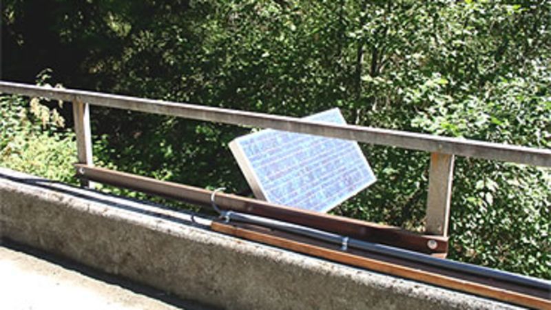 Washington: Watershed Turbidity Monitoring