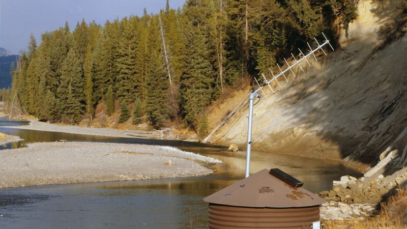 Texas: Well Water Quality at a Military Post