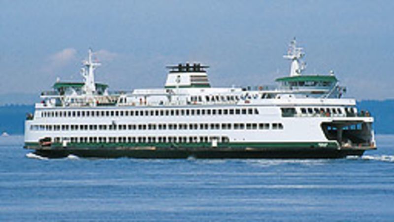 Washington: Integrating Weather Stations into Ferry Tracking System