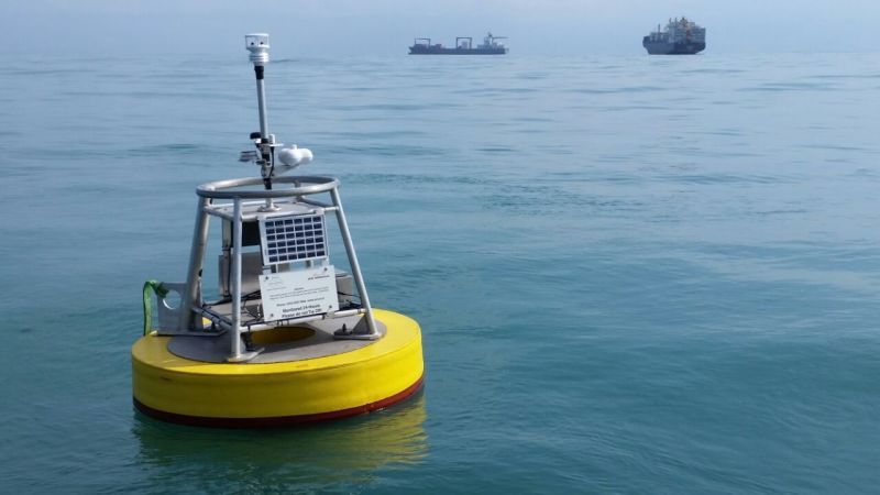 Costa Rica: Buoy System
