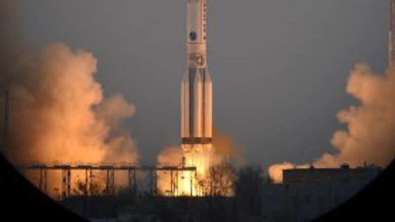 ExoMars—Going to Mars