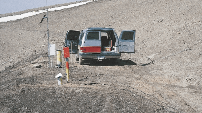 Montana: Acid Rock Drainage Monitoring