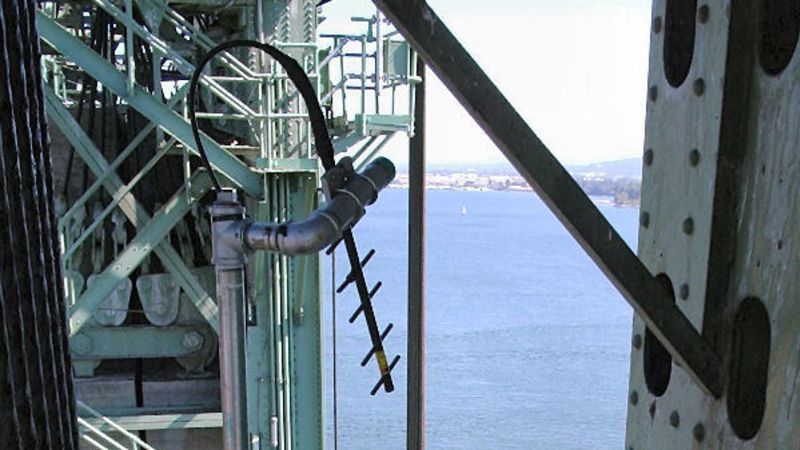 Oregon: Bridge Lift Span Performance