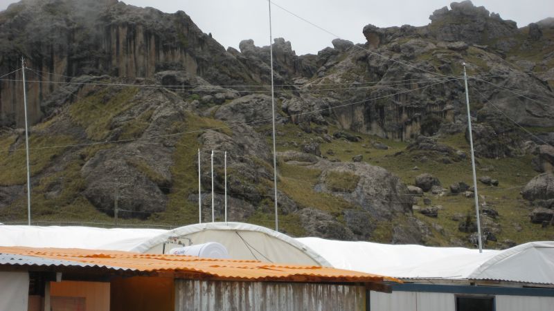 Peru: Lightning in the Highlands