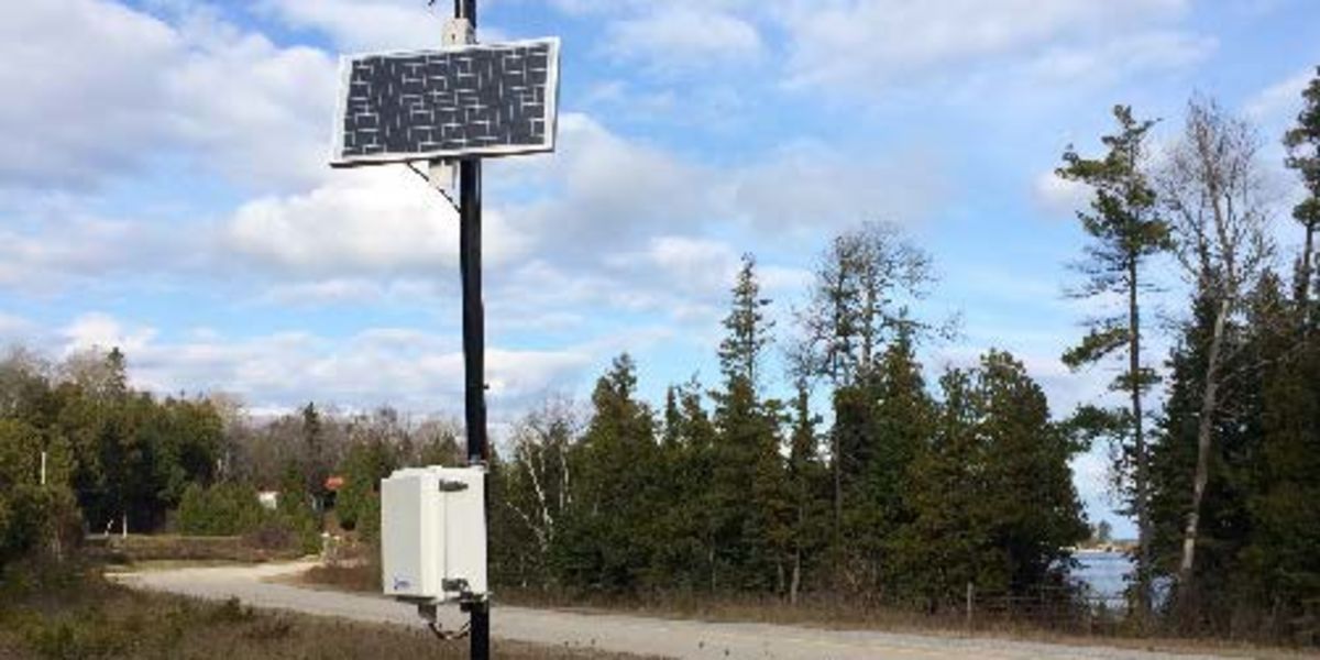 Ontario: Road Weather Network