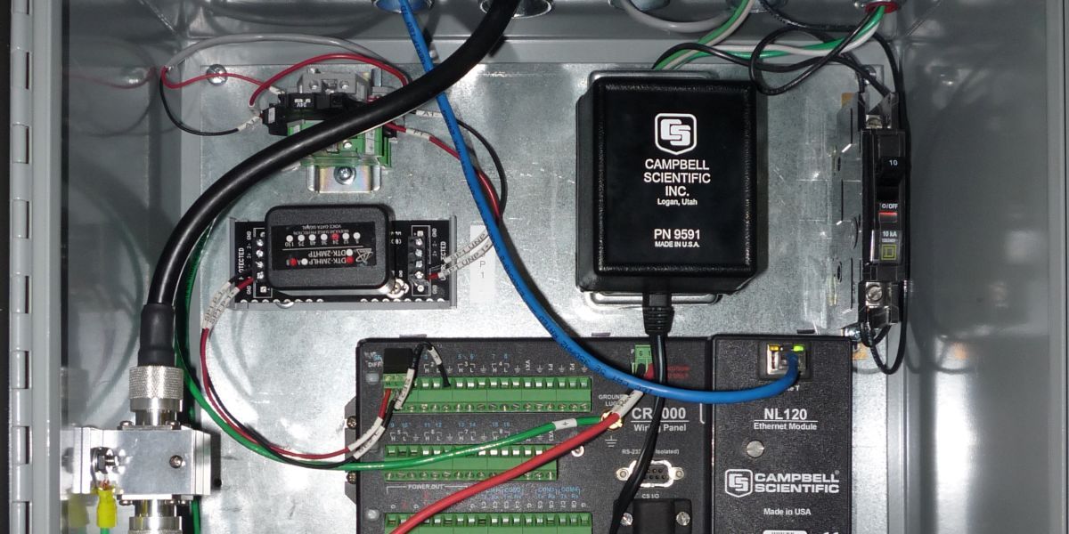 Utah: Water-Supply SCADA System