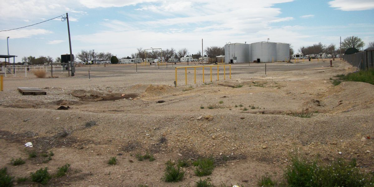 New Mexico: Cavern Collapse Alarm