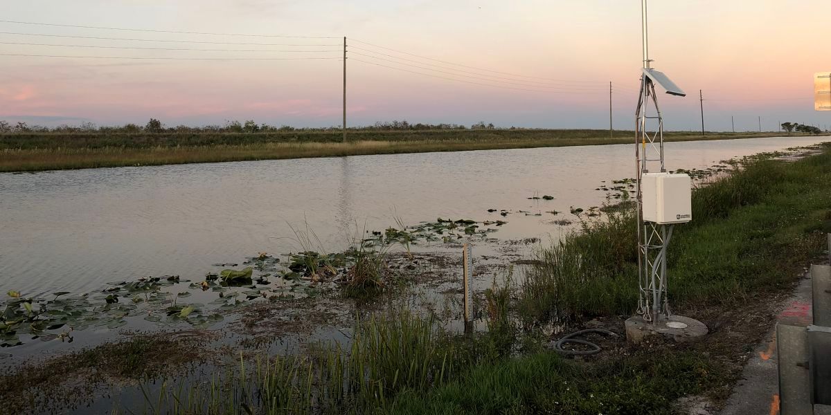 Florida: Road-Base Monitoring