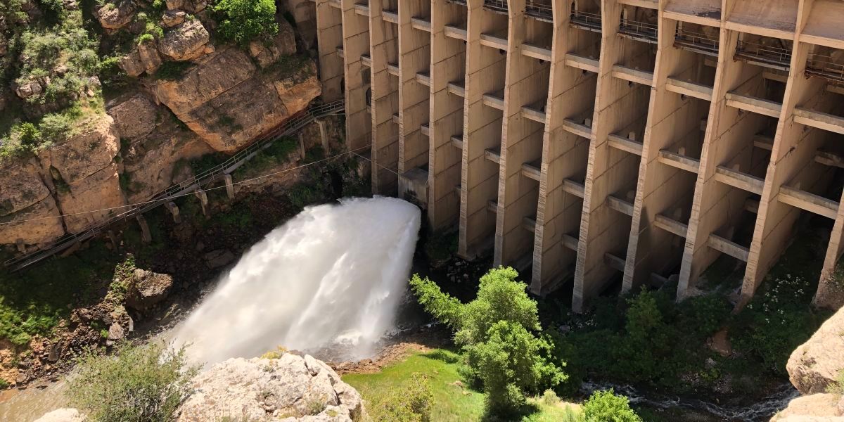 Wyoming: Vibrating Wire Technology for Dam Monitoring