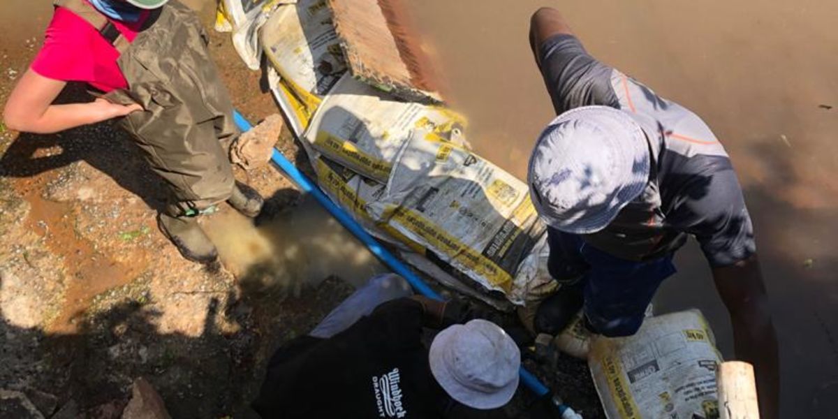South Africa: Transforming a Polluted River