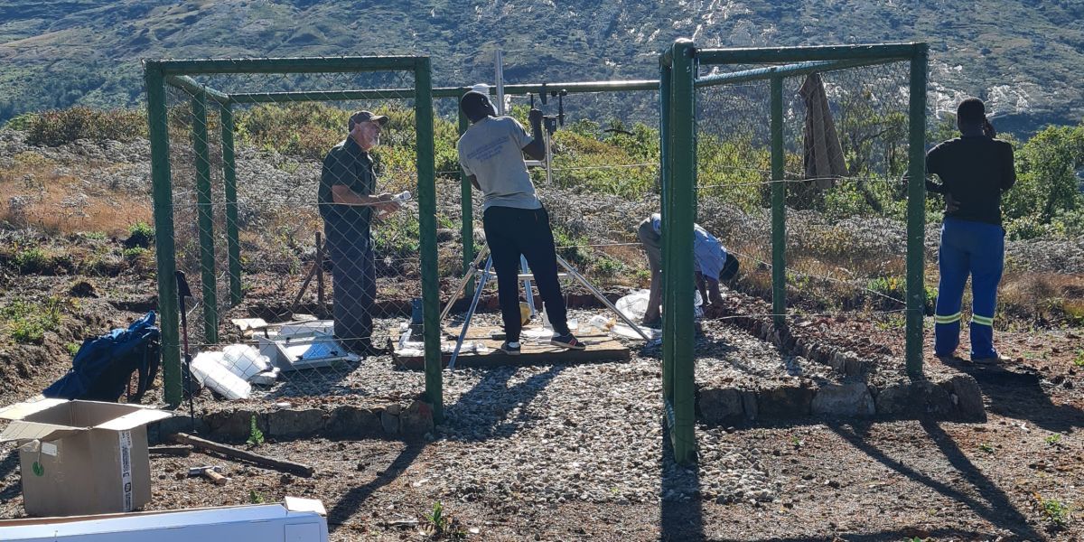 Southern Africa: Empowering Conservation and Water Security
