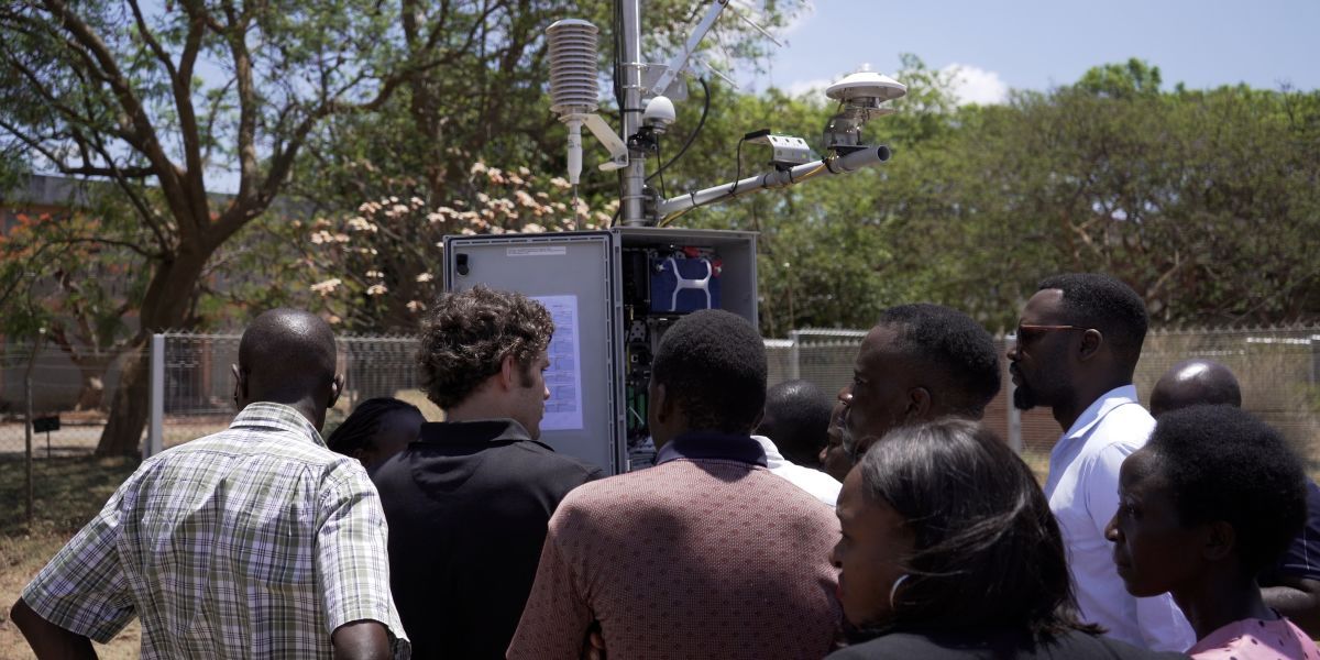 Zambia: Strengthening Climate Resilience