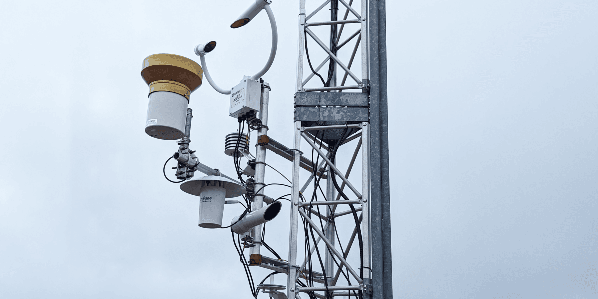 Ontario: Municipal Airport Automated Weather Observation System (AWOS)