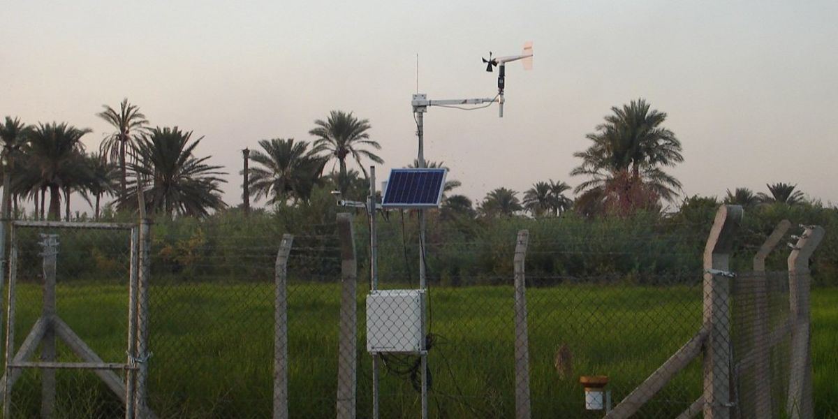 Iraq: Better Decision-Making with an Agrometeorology Network