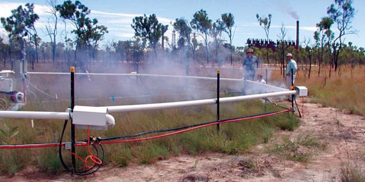 Australia: Examining the Impacts of Carbon Dioxide and Climate Change