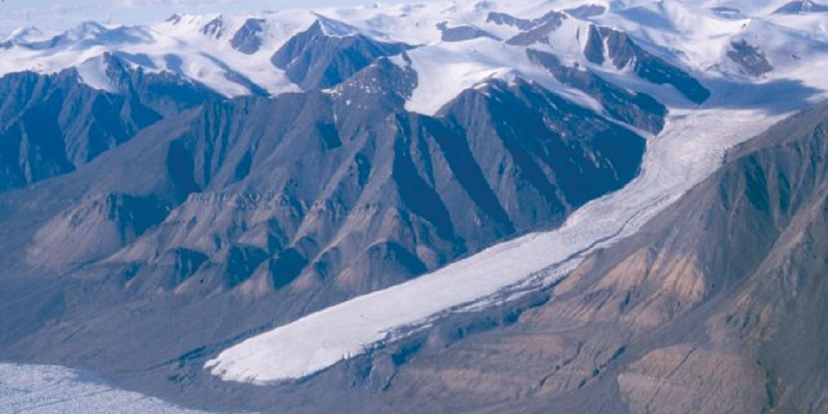 Canadian High Arctic: Permafrost Research