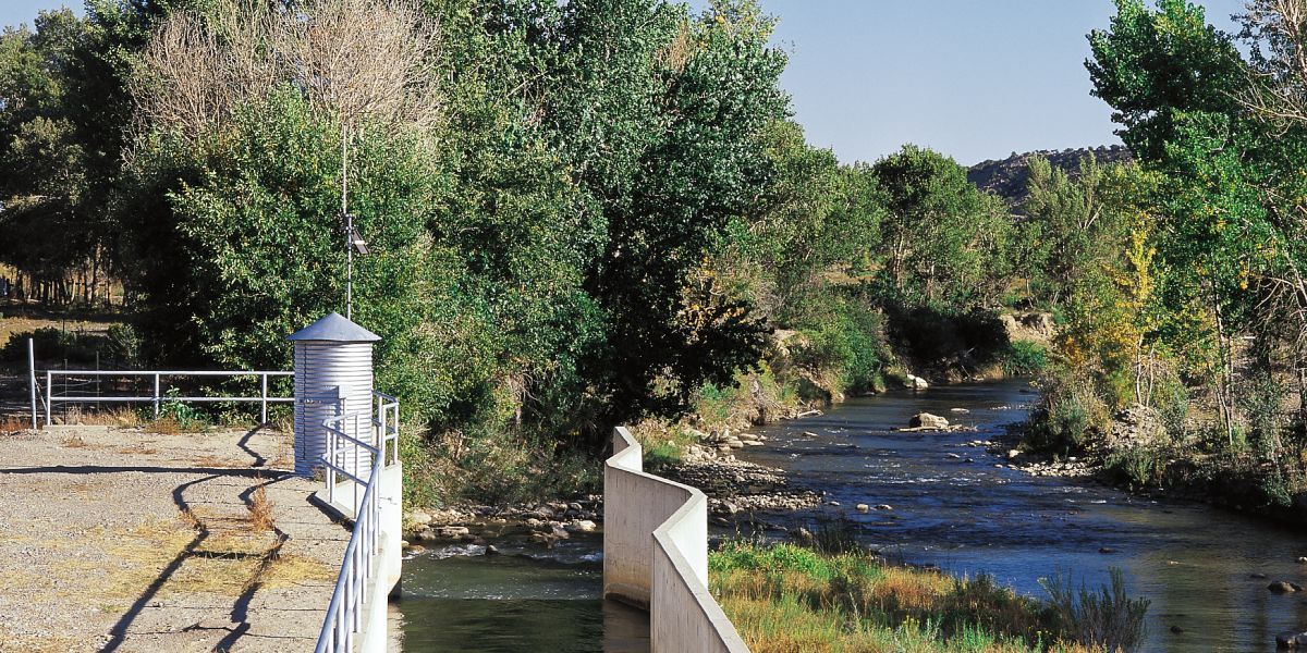 Utah: Irrigation Network Monitoring