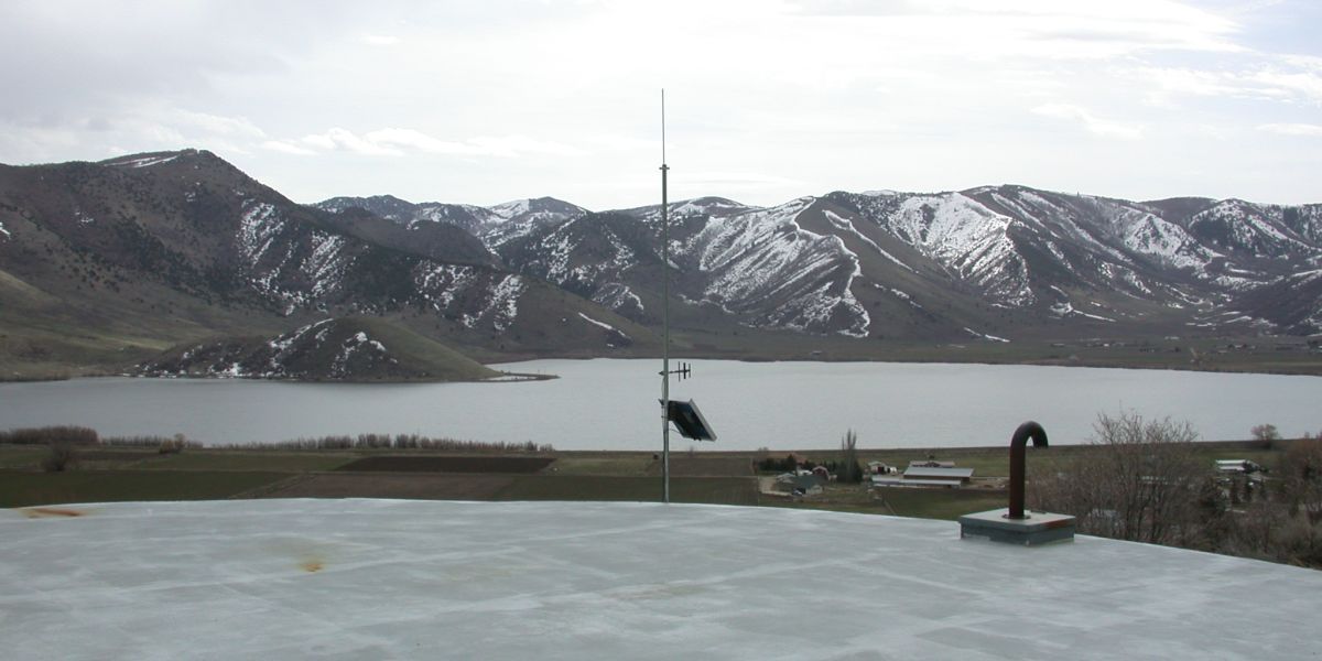 Utah: Public Water Supply System