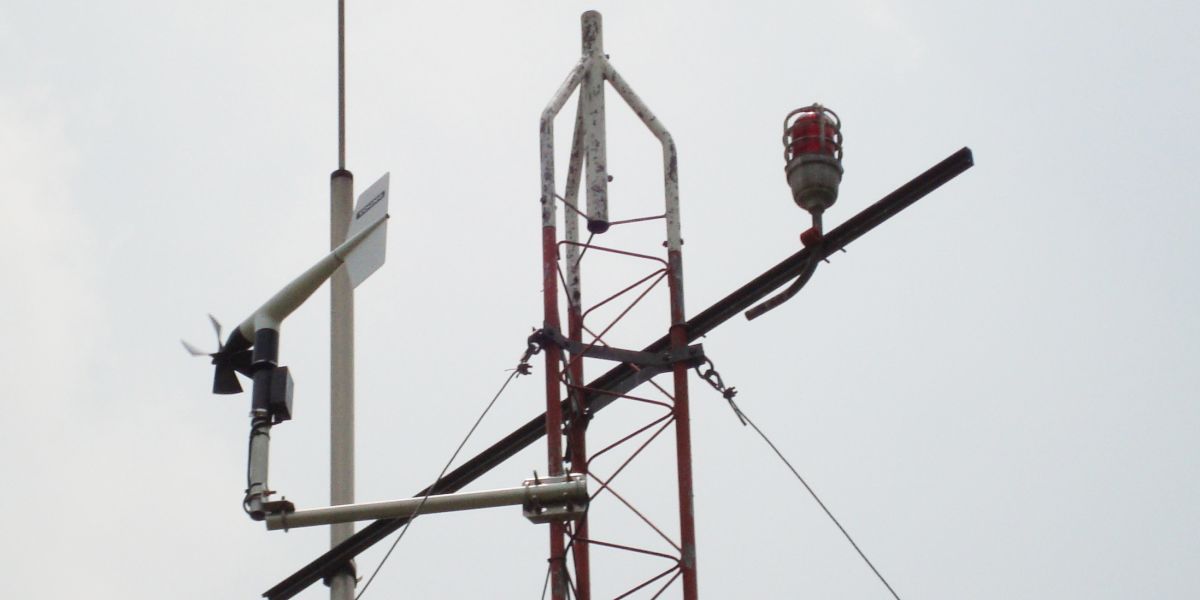 Mexico: Six Airports Get Automatic Weather Stations