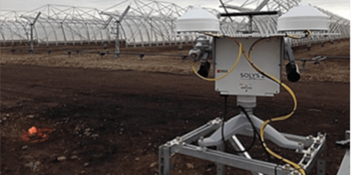 Alberta: Solar Monitoring at High-Latitude, Cold-Weather Location