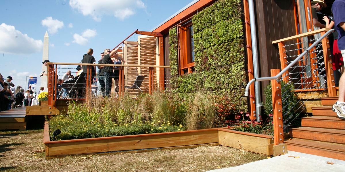 District of Columbia: Solar Decathlon