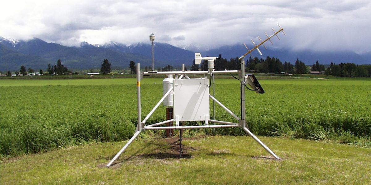 Pacific Northwest: AgriMet Network
