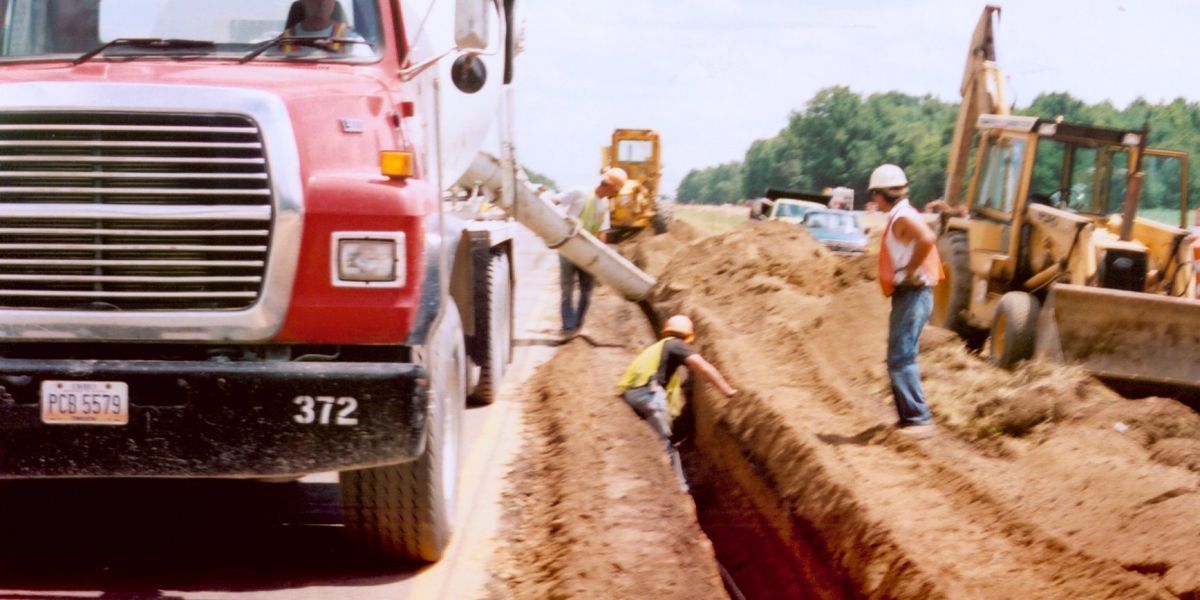 Ohio: Monitoring Sinking Highway