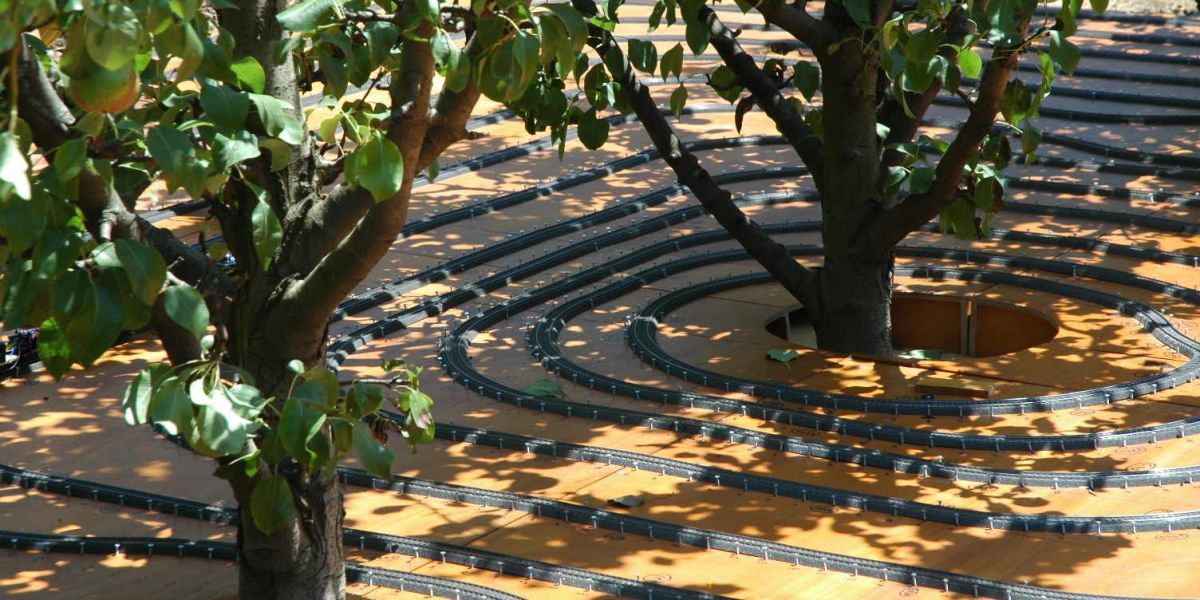 Spain: Irrigation and Solar Radiation