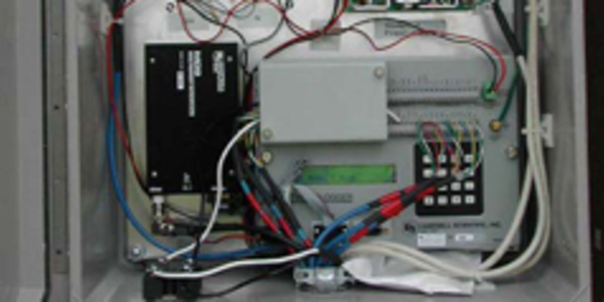 California: Coastal Slope Monitoring