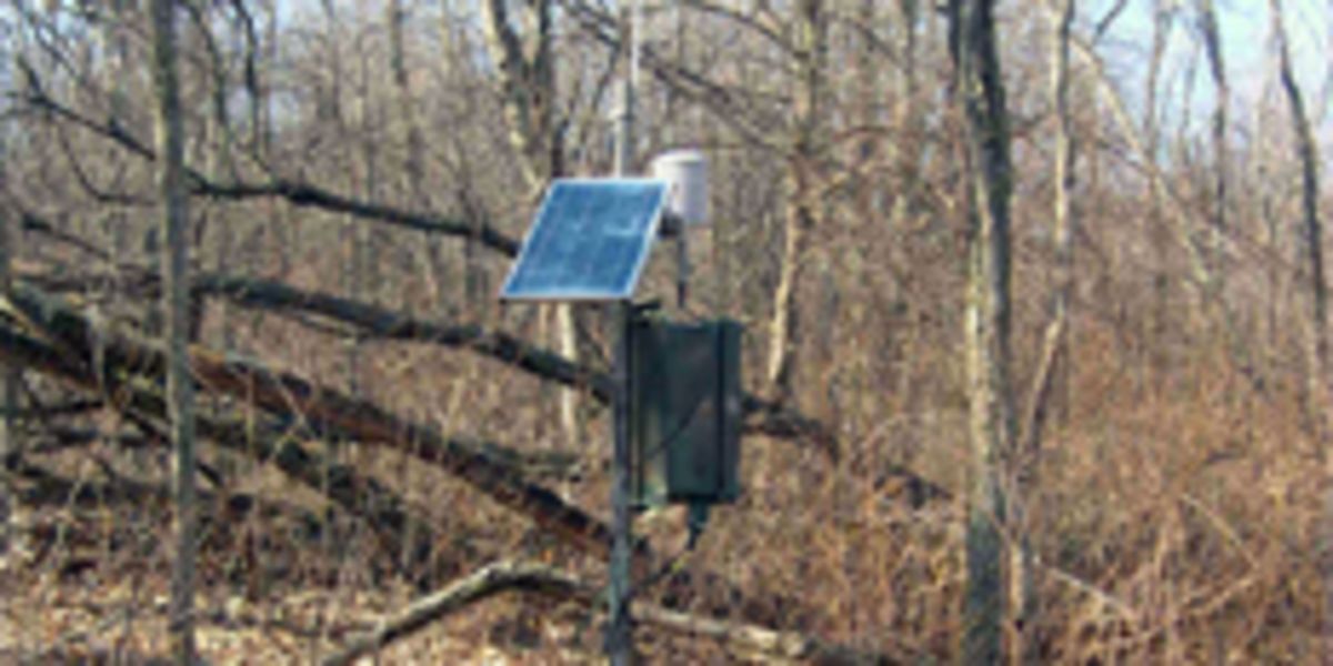 Virginia: Tracking Climate Changes in National Park