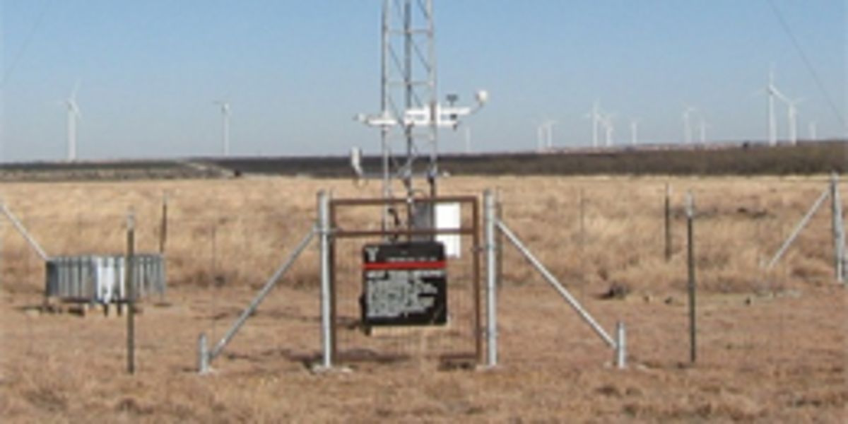 West Texas Mesonet