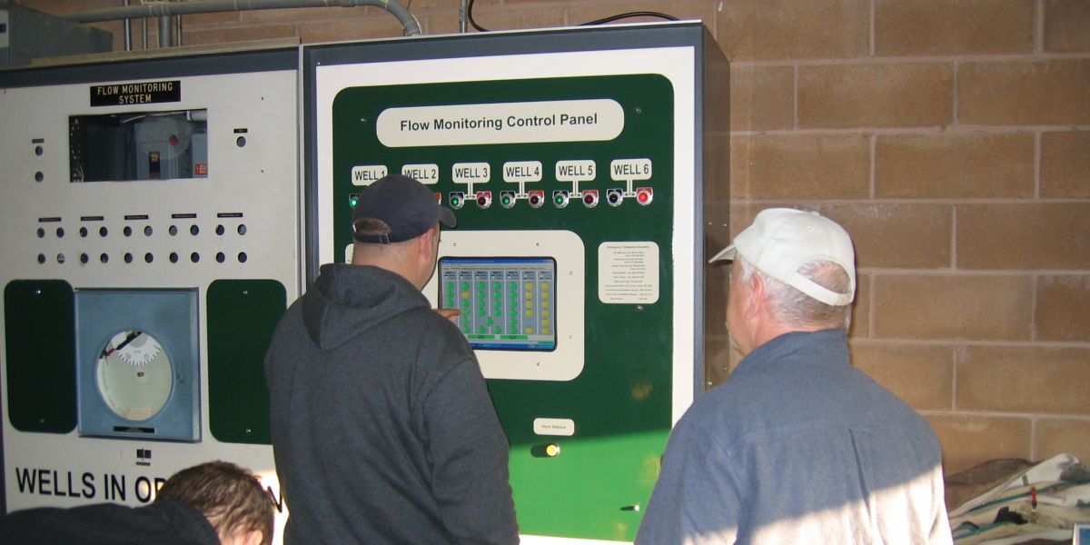 New Jersey: Trout Hatchery